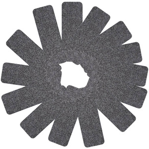 Set of 14 Stair Tread Non-Slip Adhesive Safety Strips