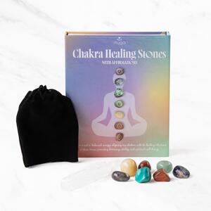 Myga Chakra Stone Set