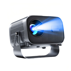 Mini HD Portable Smart Projector Enjoy An Audio-Visual Feast