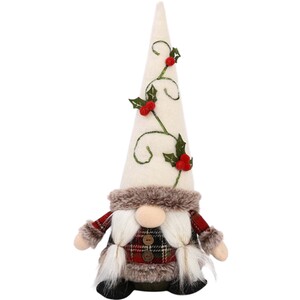 Winter Chalet Gonk Ornament