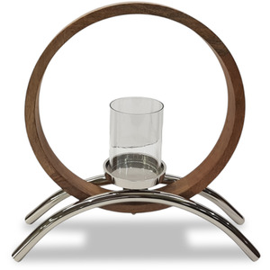 LoopAura Candle Holder