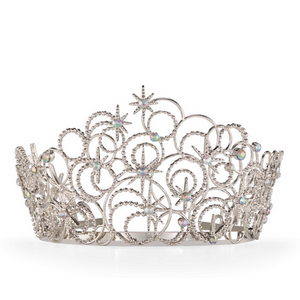 Wicked Glinda's Bubble Crown Replica