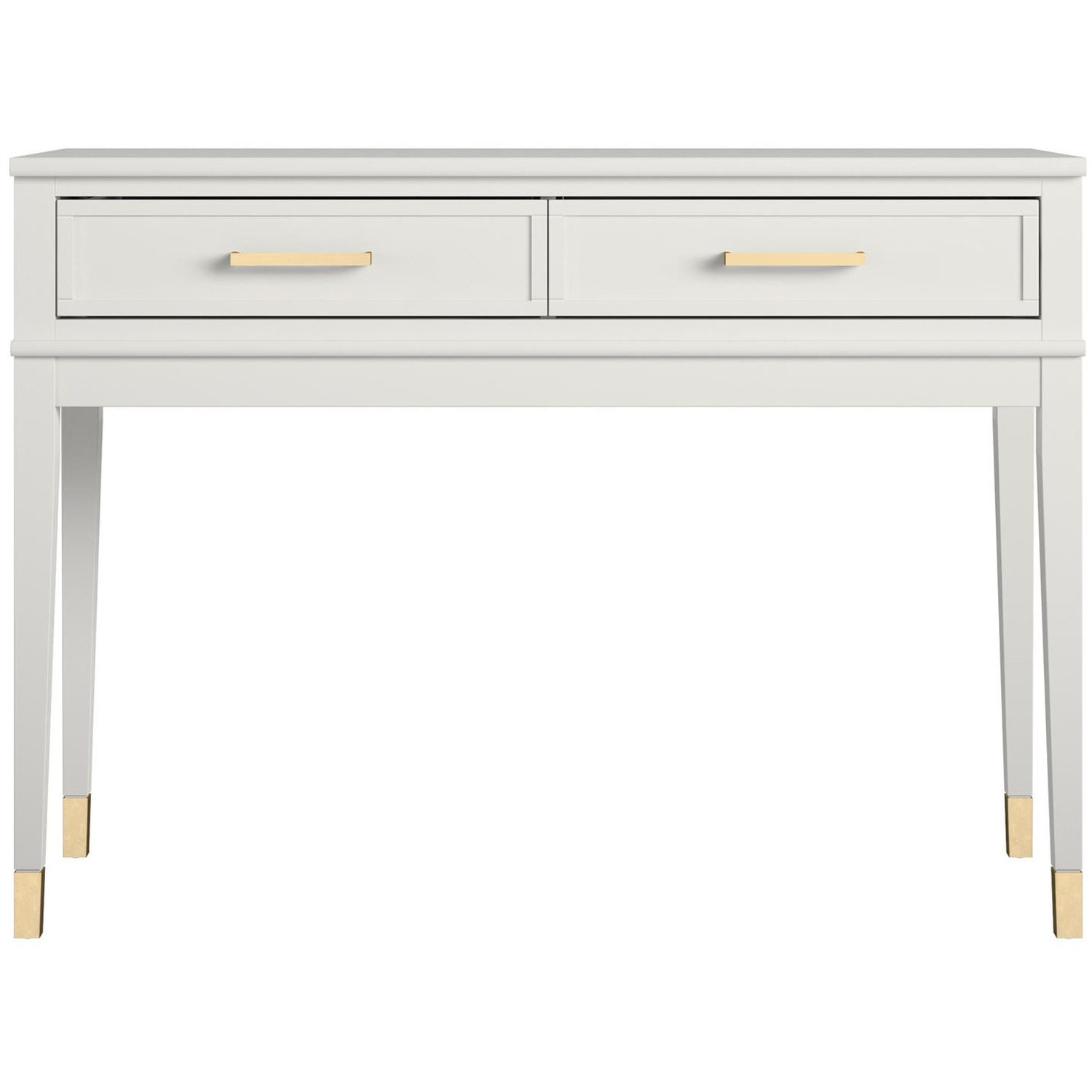 Cl Westerleigh Console Table - White