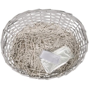 Grey Hamper Set