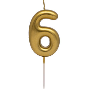 Number Candle