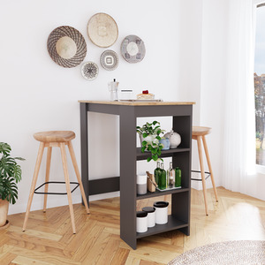 Serina Bar Table