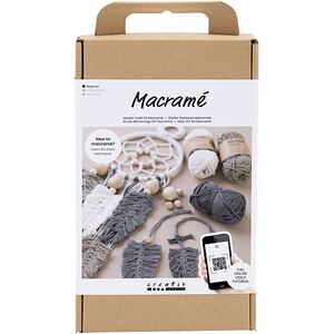 Starter Craft Kit Macram
