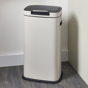 Mushroom Push Bar Bin