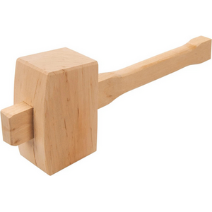 Wood Mallet