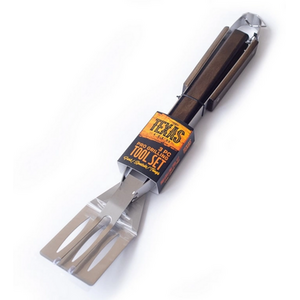 3 Piece Grilling Tool Set