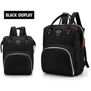 Large Capacity Mummy Backpack Waterproof Travel Bag
