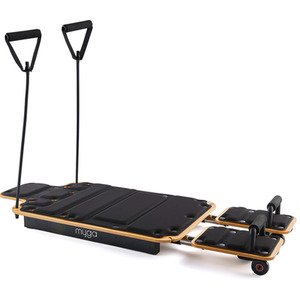 Wooden Pilates Reformer Board