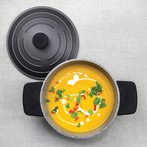 MasterClass Pan Handle Sleeve Set for Cast Aluminium Casserole Pots