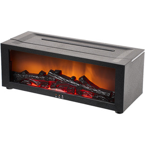 Lifeideas Aroma Diffuser Fireplace with Remote Control