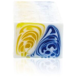 Handcrafted Soap Loaf Jasmine  Tea MultiColor
