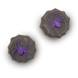 Spooky Spider Bath Bomb for Halloween Fun