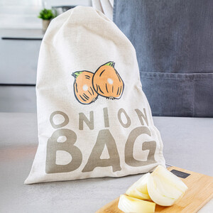 KitchenCraft Stay Fresh Onion Bag