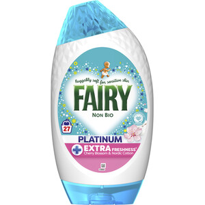 Fairy Non Bio Washing Gel