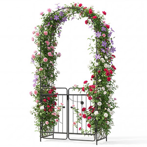 Garden Arbour Arch Trellis