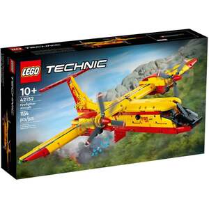 LEGO Technics Firefighter Aircraft 42152