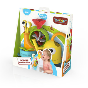 Pop-Up Water Snail