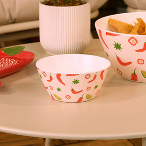 Zest and Zing Bowl