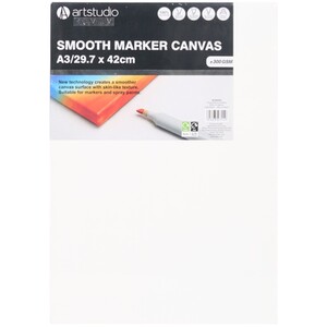 Smooth Marker Canvas