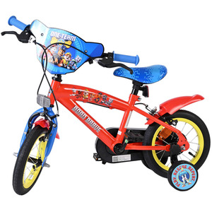 PAW PATROL Core 20507-FW12UK 12-Inch Boys Children's Bike