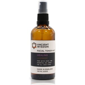 Witch Hazel Lavender Facial Toner Mist Hydrate Calm Skin