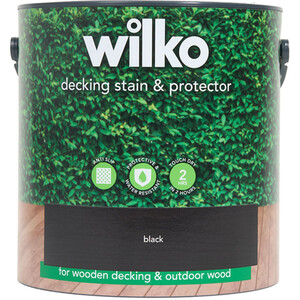 Decking Stain and Protector
