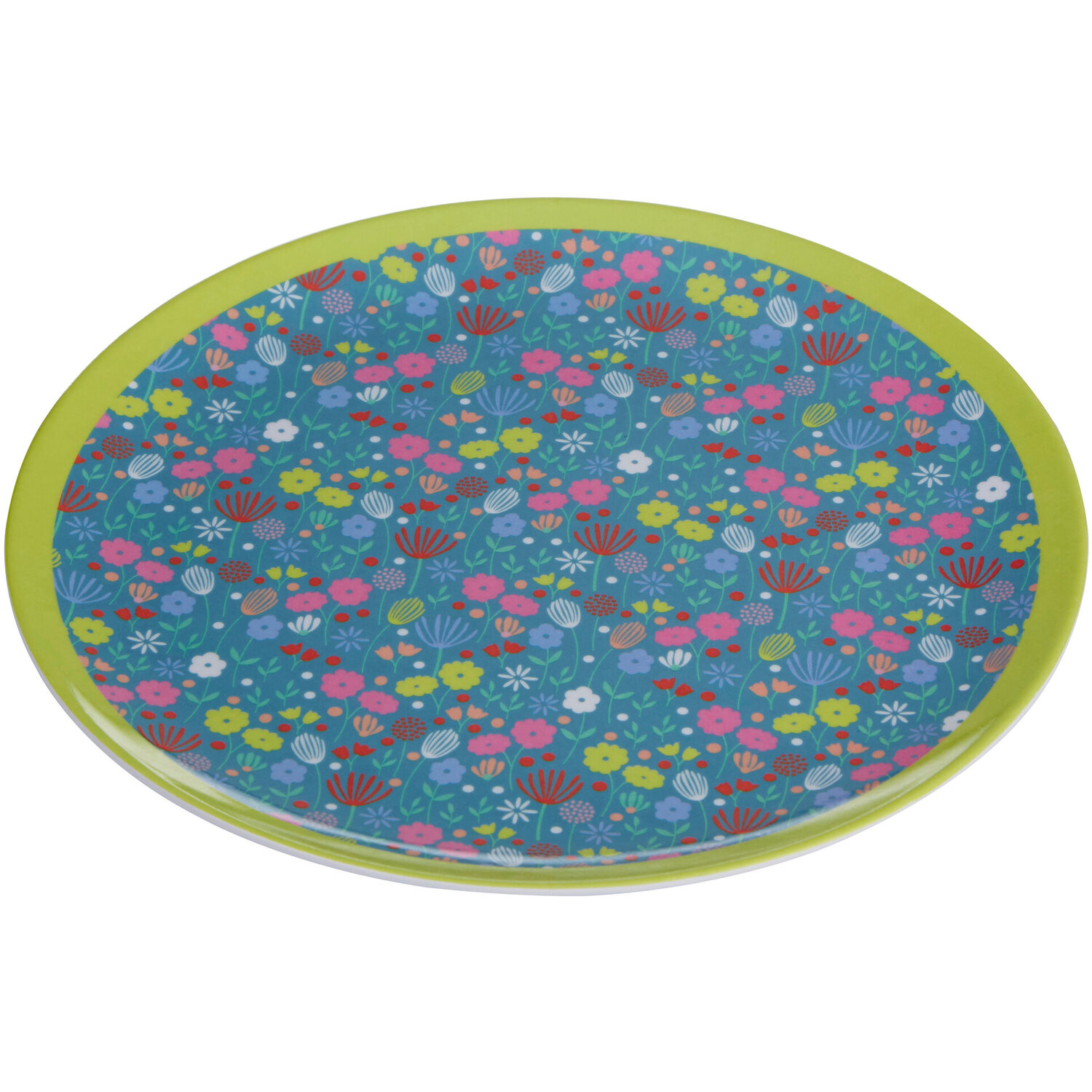 Mimo Casey Side Plate - Multicolour