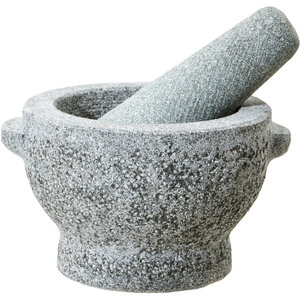 Norse Granite Small Mortar and Pestle