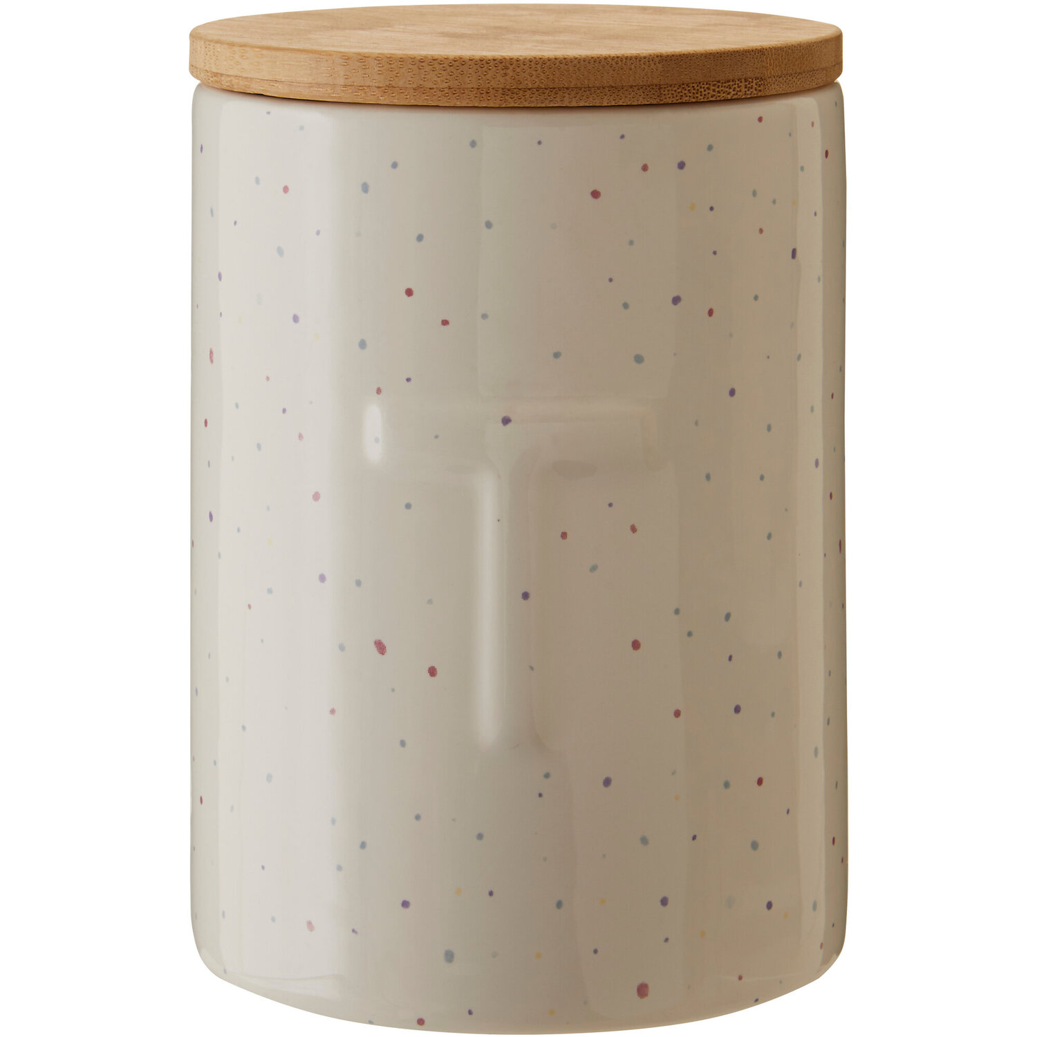 Maison By Premier Fenwick Tea Canister - Natural