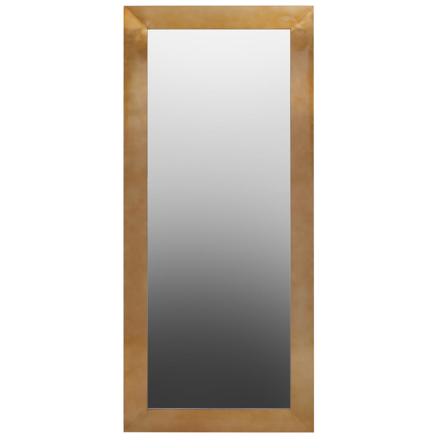 Pasadena Wendi Wall Mirror - Gold