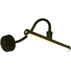 Black Rechargable Picture Wall Light