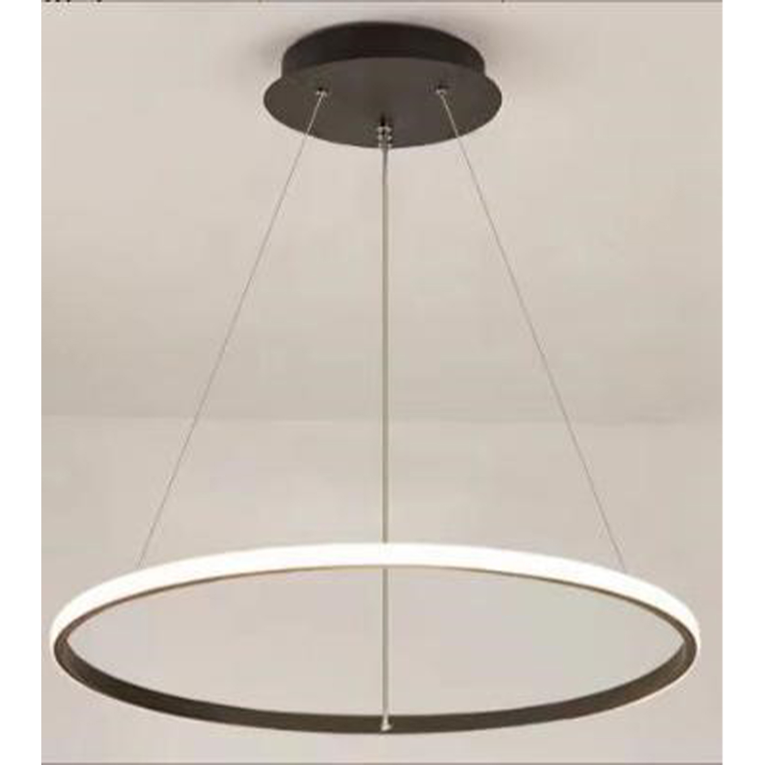 The Bath Plus Tb+ Pendant Light Black 40 Cm - Black
