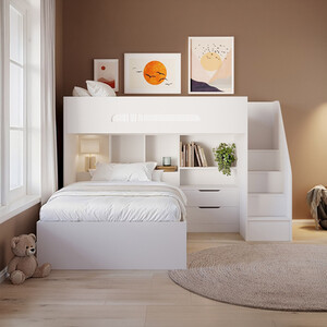 Greyson Triple Bunk Bed