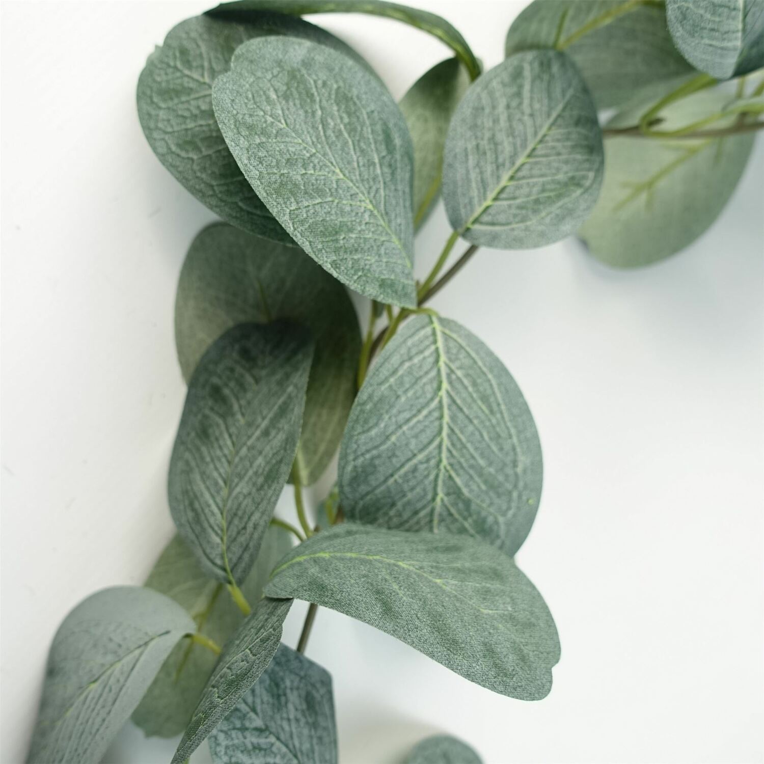 150cm Artificial Trailing Hanging Evergreen Plant Realistic Indoor Decor - Image 3