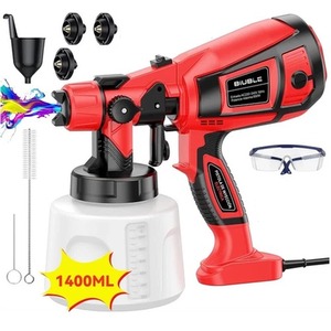 Electric Corded Fence Paint Sprayer Gun