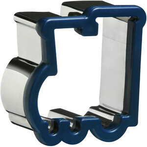 Sucre Blue Train Stainless Steel Cookie Cutter