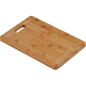 Aleki Bamboo Small Chopping and Serving Board with Handle