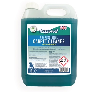 HugglePets Professional Carpet Cleaner 5L