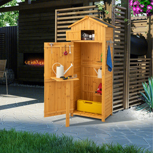 Garden Storage Shed