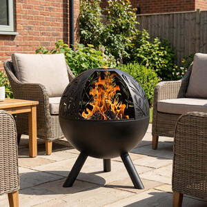 Fire Globe