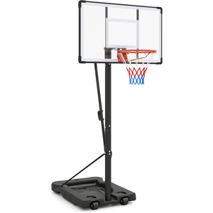 Outdoor Portable Basketball Hoop