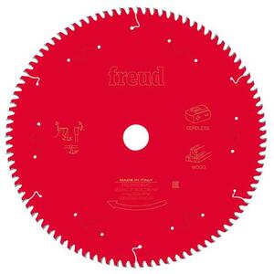 Freud Wood Mitre Saw Blade 305 X 30 X 2.2/1.6Mm X 96T