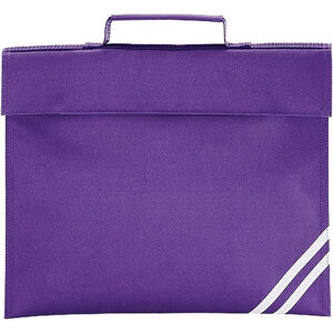 Quadra Classic Book Bag - 5 Litres (Pack of 2)