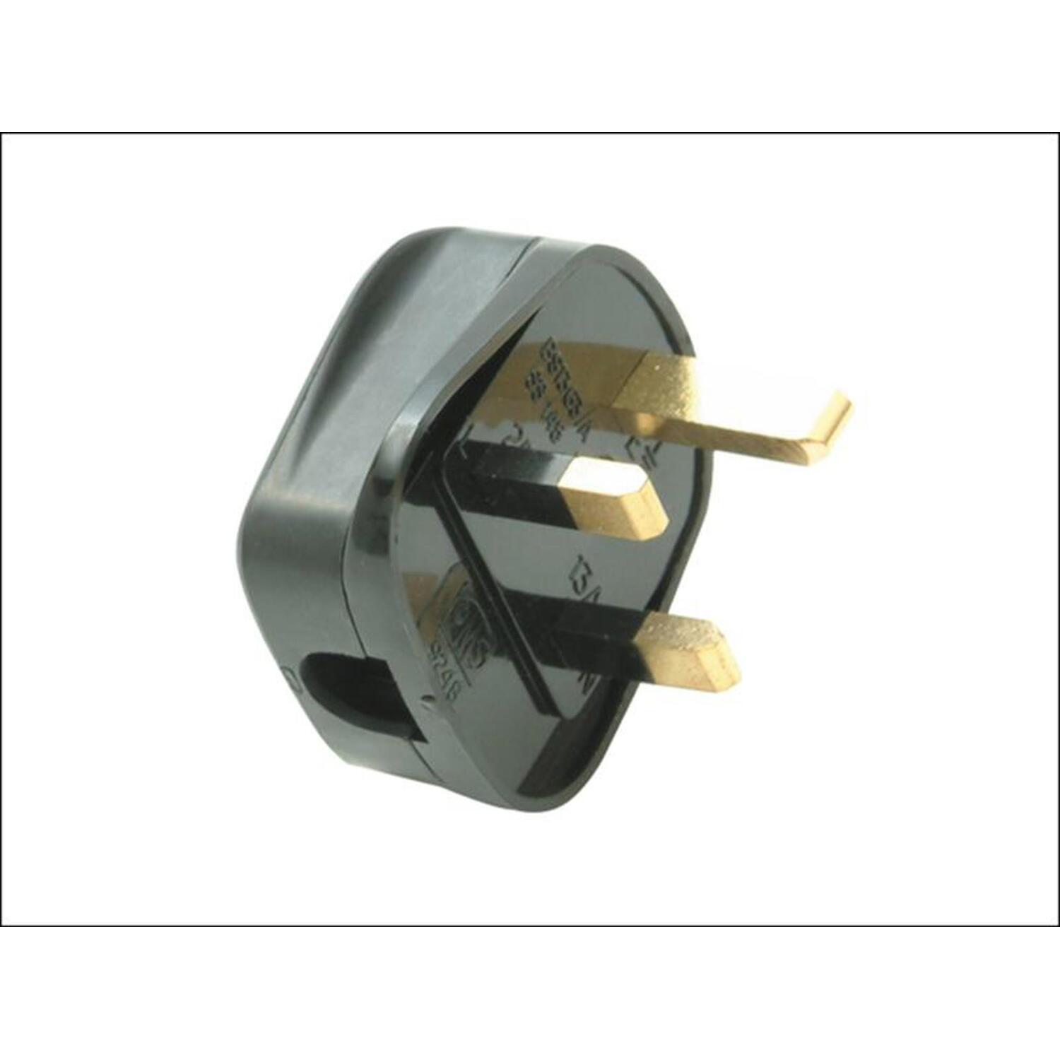 SMJ TW13FP White Fused Plug 13A (Trade Pack 20) - Image 6