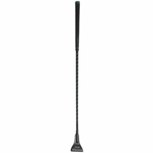 Shires Topaz Leather Horse Riding Whip