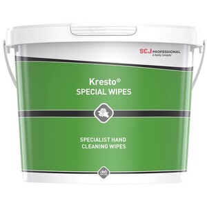 Sc Johnson Professional Kresto Special Wipes (Tub 150)